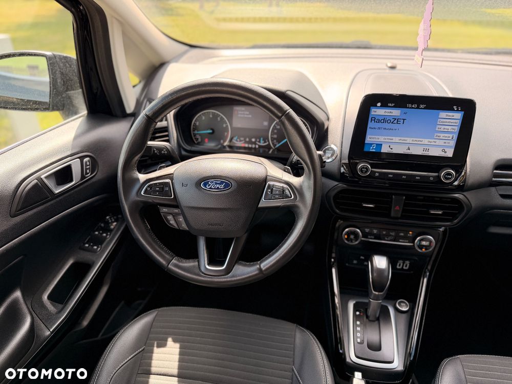 Ford EcoSport 1.0 EcoBoost TITANIUM - 16