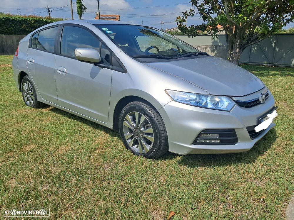 Honda Insight - 2