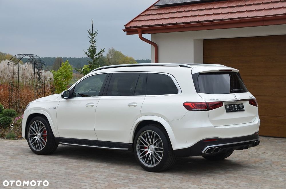 Mercedes-Benz GLS - 2