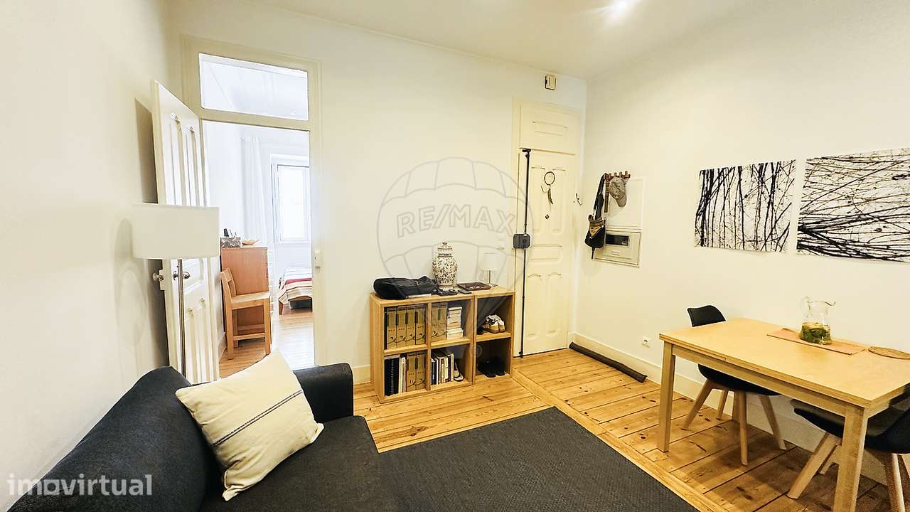 Apartamento T1 para venda - Grande imagem: 4/27
