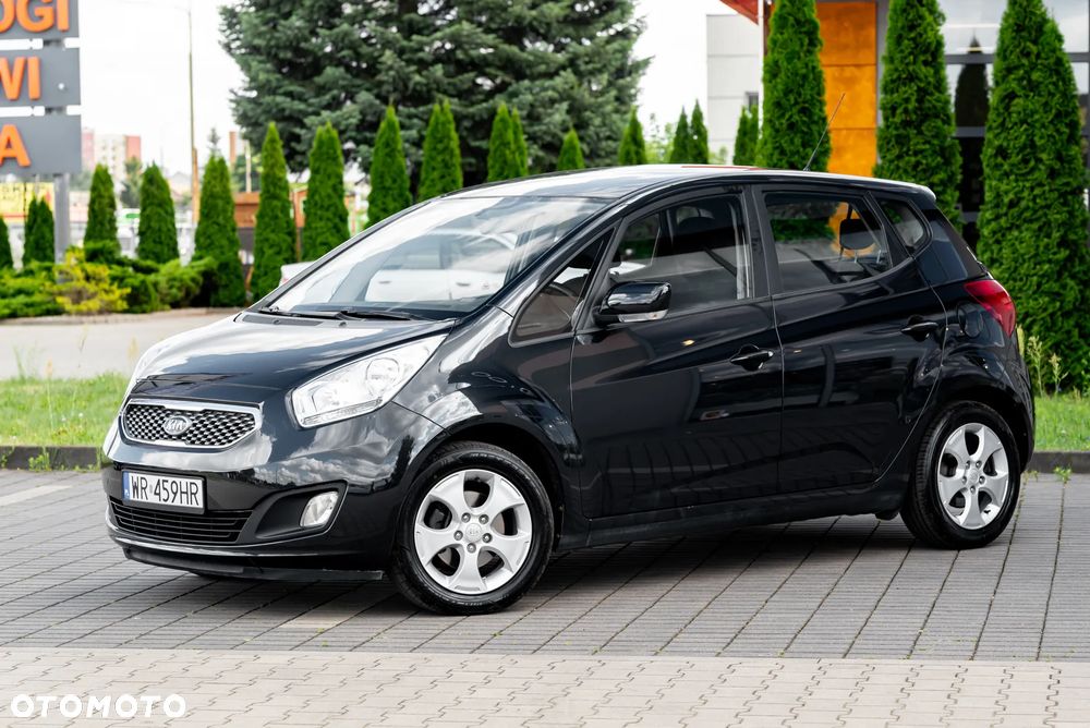 Kia Venga 1.4 S - 2
