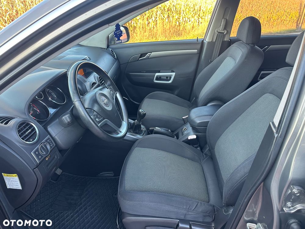 Opel Antara 2.4 Edition - 23