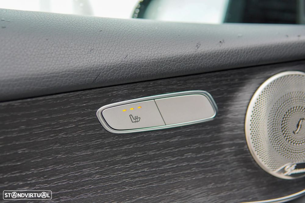 Mercedes-Benz GLC 300 e 4Matic - 13