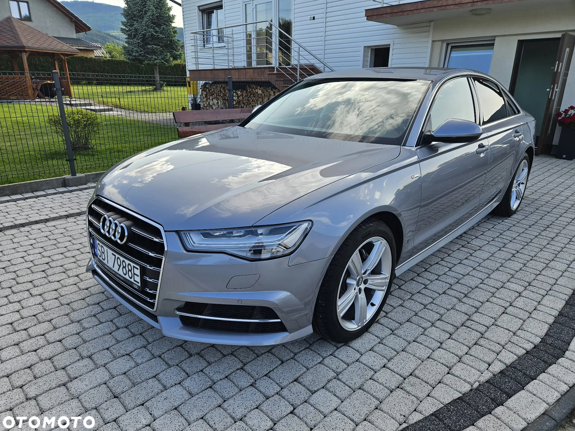 Audi A6 2.0 TDI Quattro S tronic - 3