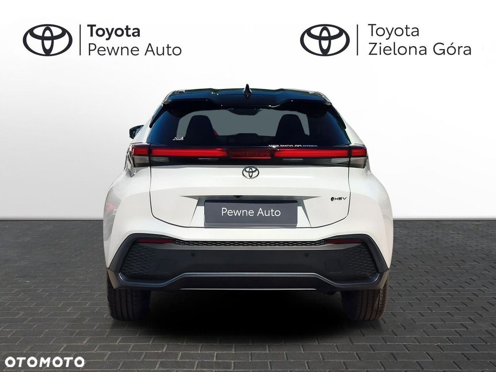 Toyota C-HR 1.8 Hybrid Style - 5