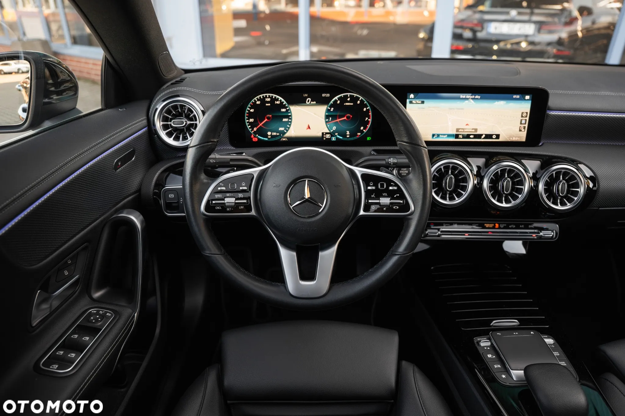 Mercedes-Benz CLA 250 Progressive 7G-DCT - 31