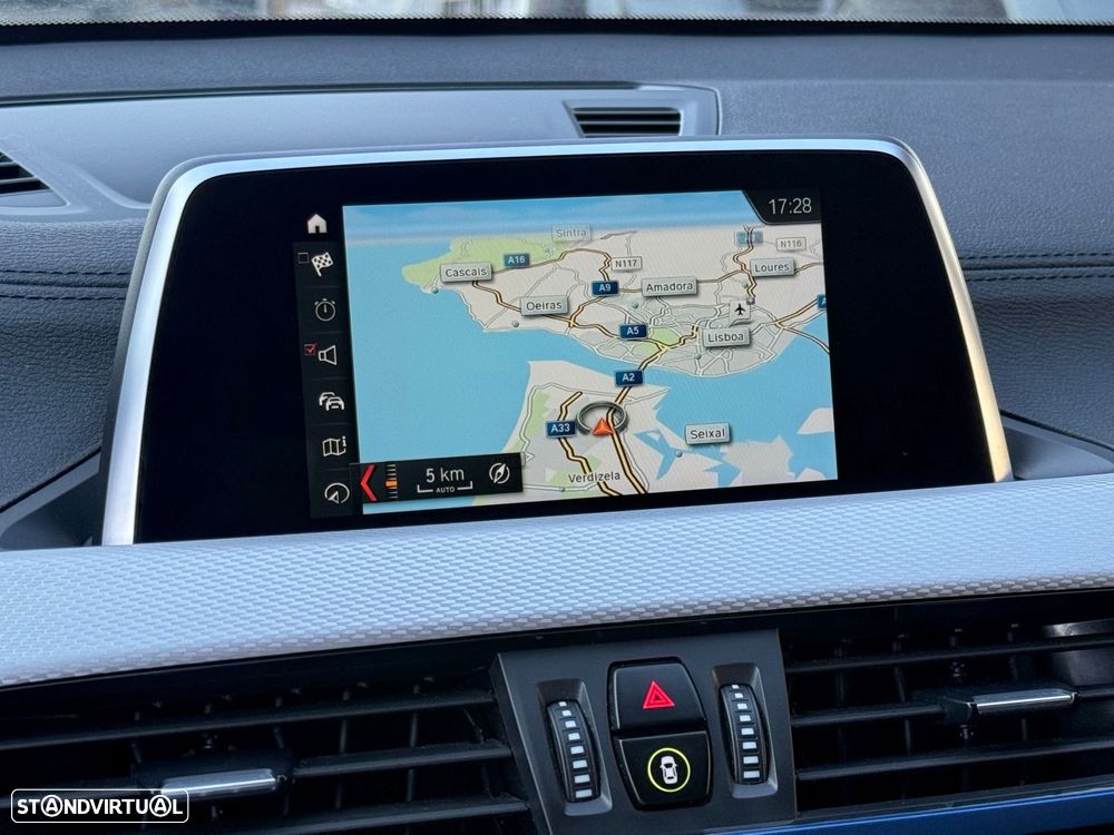BMW X2 16 d sDrive Auto Pack M - 14