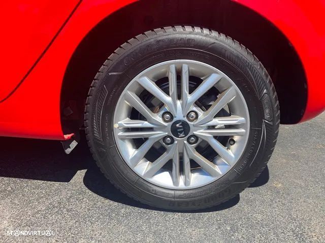 Kia Picanto 1.0 CVVT Urban - 10