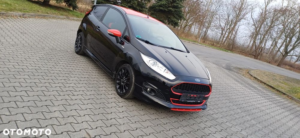 Ford Fiesta 1.0 EcoBoost S&S ST-LINE - 19