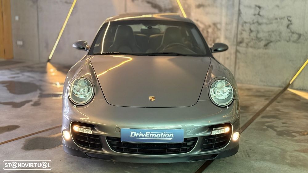 Porsche 911 (997) Turbo Tiptronic - 7