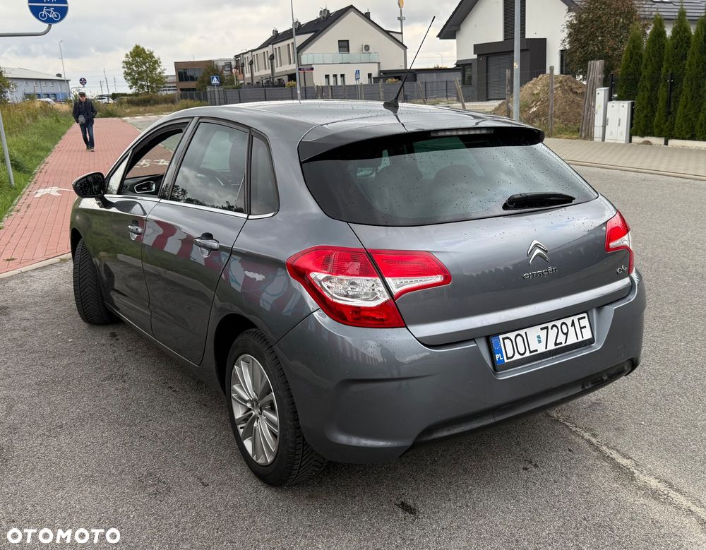 Citroën C4 1.6 VTi Exclusive - 9