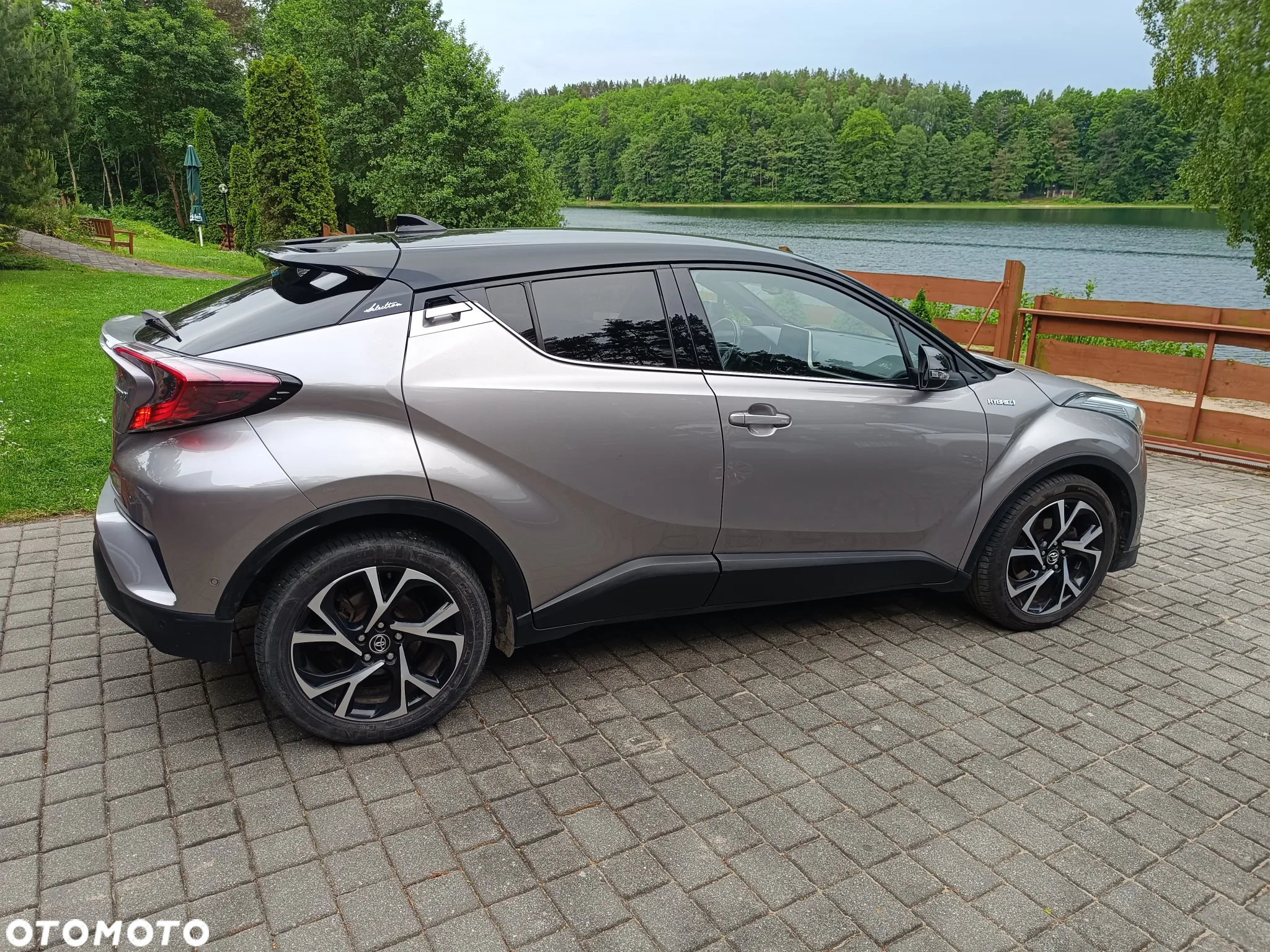 Toyota C-HR 1.8 Hybrid Selection - 3