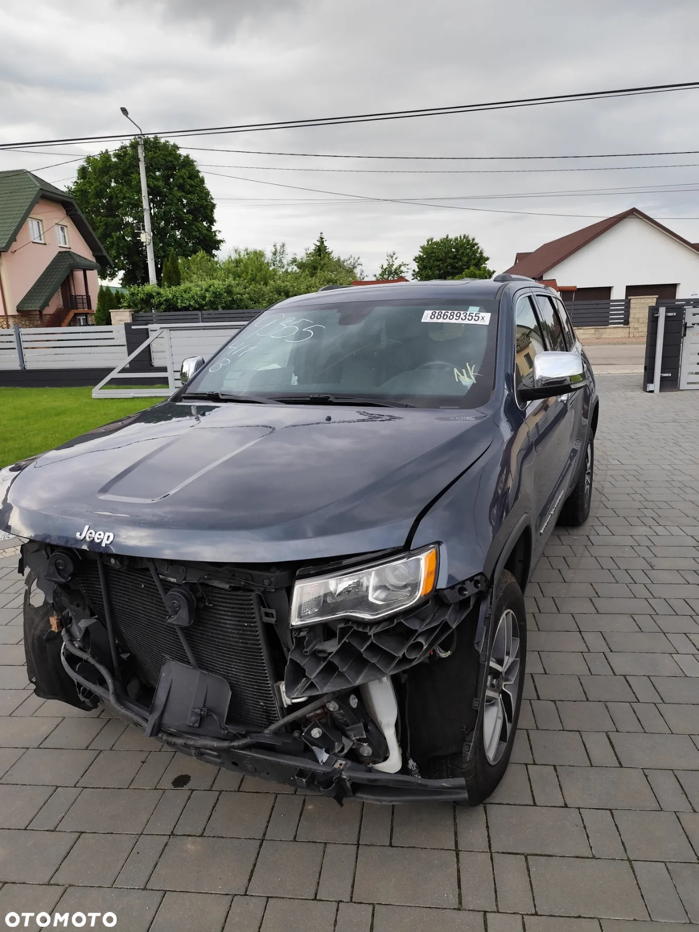 Jeep Grand Cherokee 3.6 V6 Limited - 10