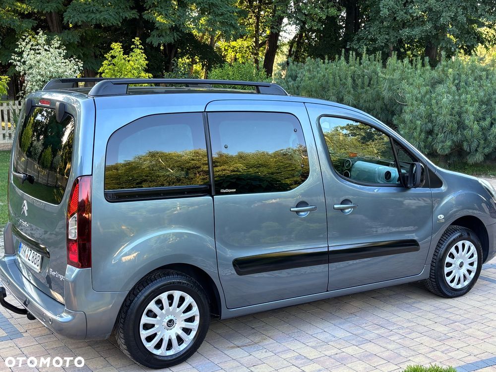 Citroën Berlingo 1.6 VTi XTR - 21