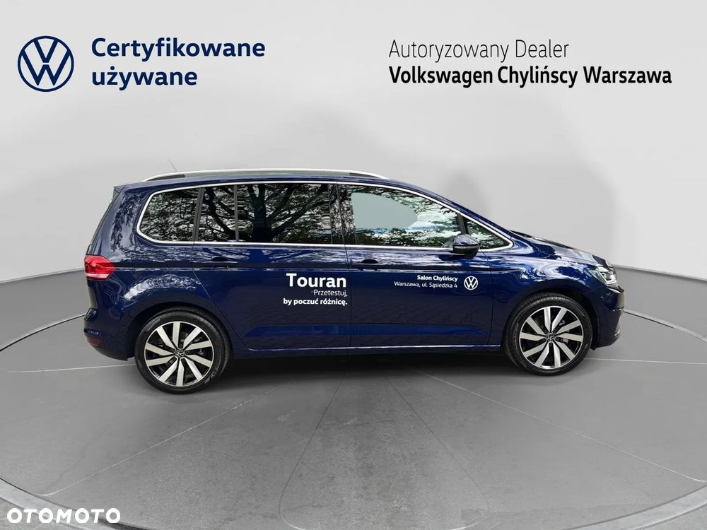 Volkswagen Touran 1.5 TSI EVO Highline DSG - 6