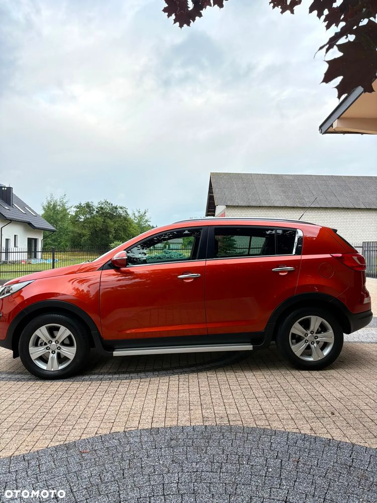 Kia Sportage 1.7 CRDI M 2WD - 6