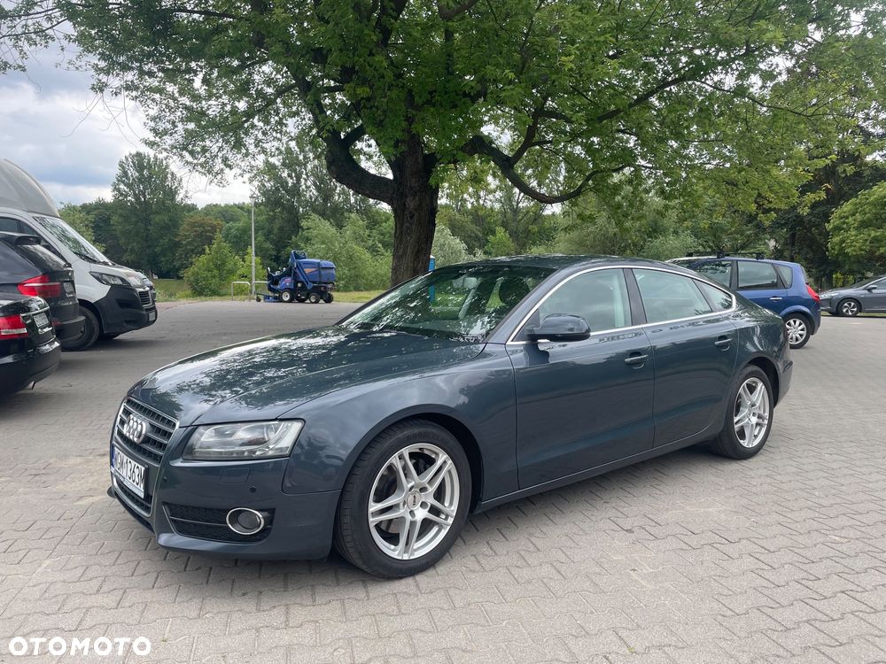 Audi A5 Sportback - 2