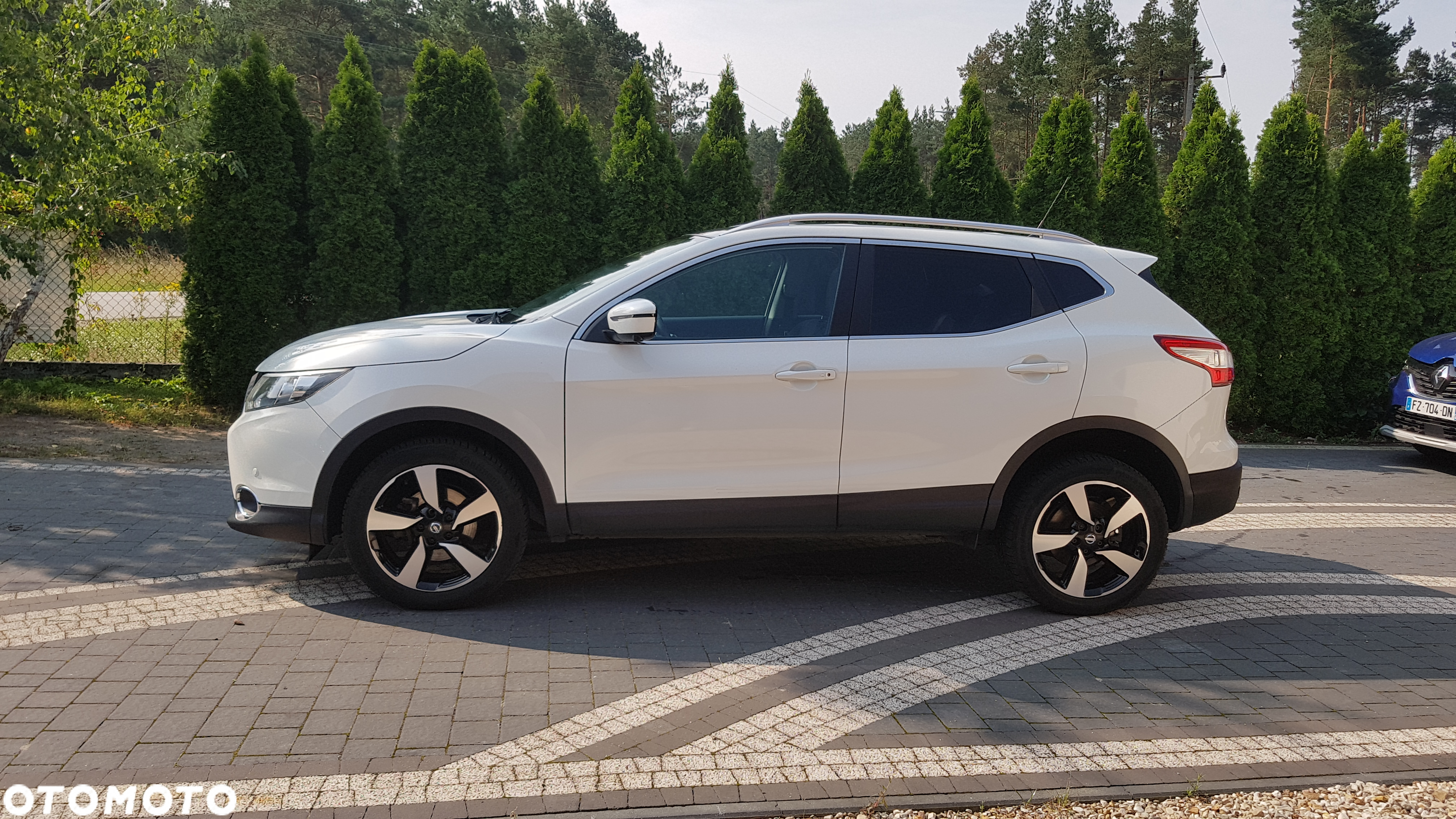 Nissan Qashqai 1.2 DIG-T Tekna Xtronic - 2