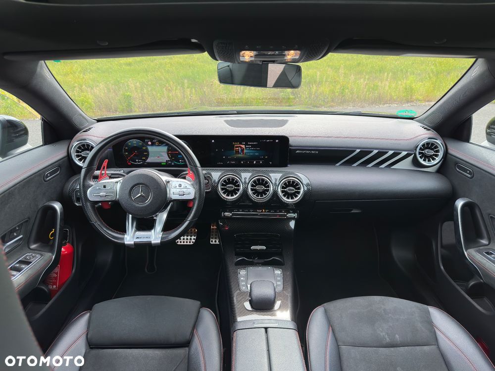 Mercedes-Benz CLA 250 e 8G-DCT AMG Line Advanced Plus - 5