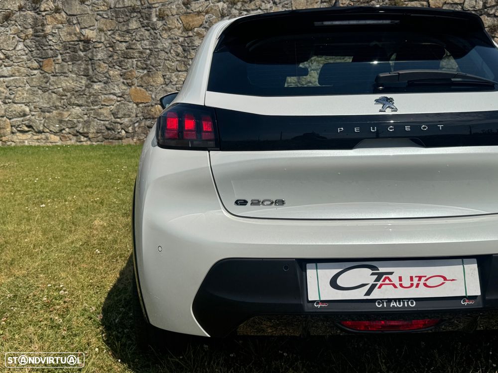 Peugeot e-208 Active Pack - 15