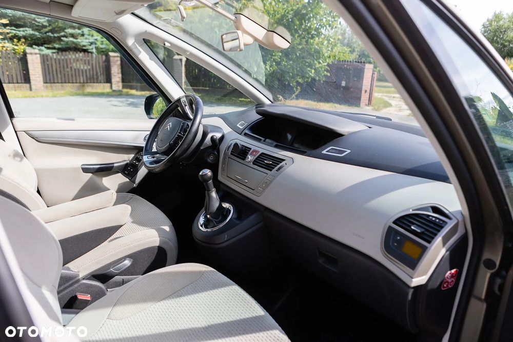 Citroën C4 Grand Picasso 1.6 VTi Equilibre Navi Pack - 14