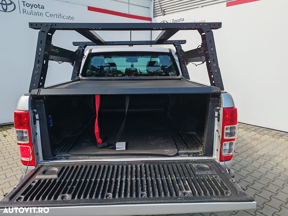 Ford Ranger 2.0 TD 170 CP 6AT 4x4 Rap Cab Wildtrak - 22
