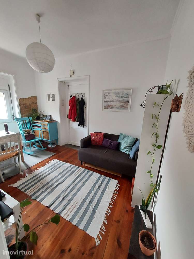 Quarto Individual em T3| Alcântara – Disponível a partir de Maio - Grande imagem: 2/11