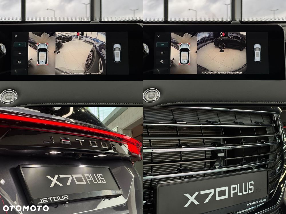 Jetour X70 Plus - 38