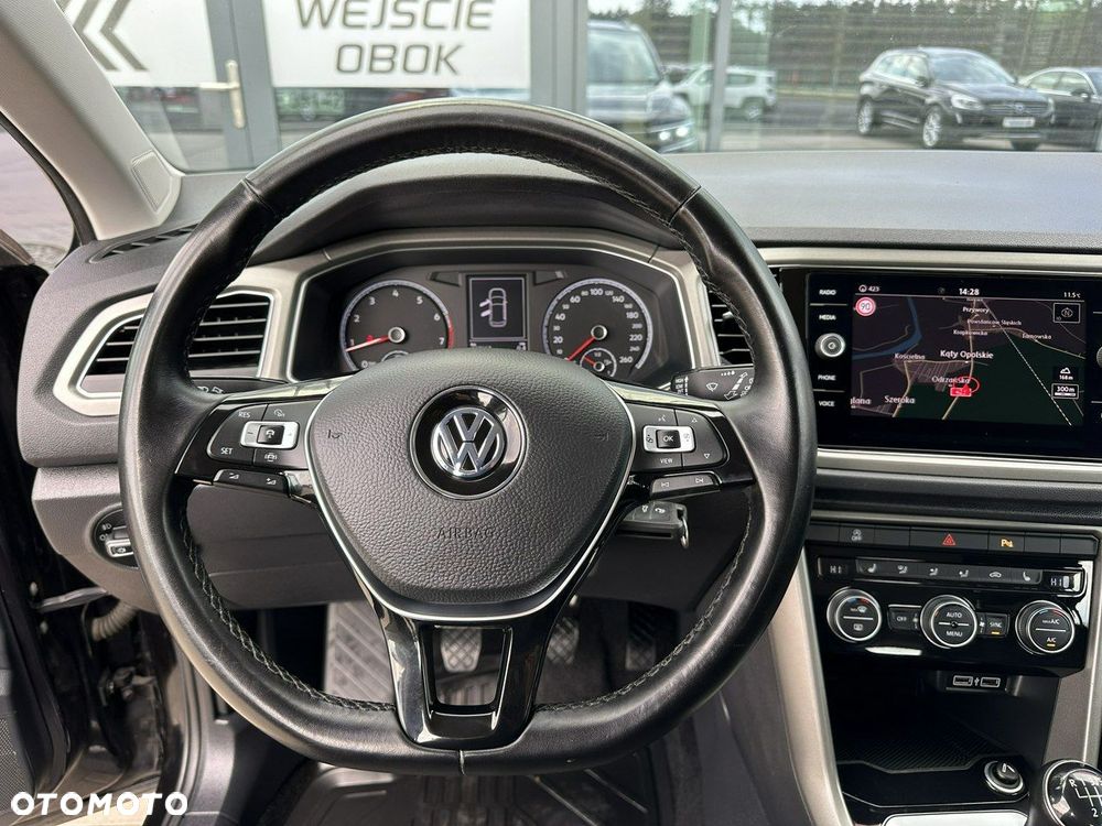 Volkswagen T-Roc 1.5 TSI ACT OPF - 18