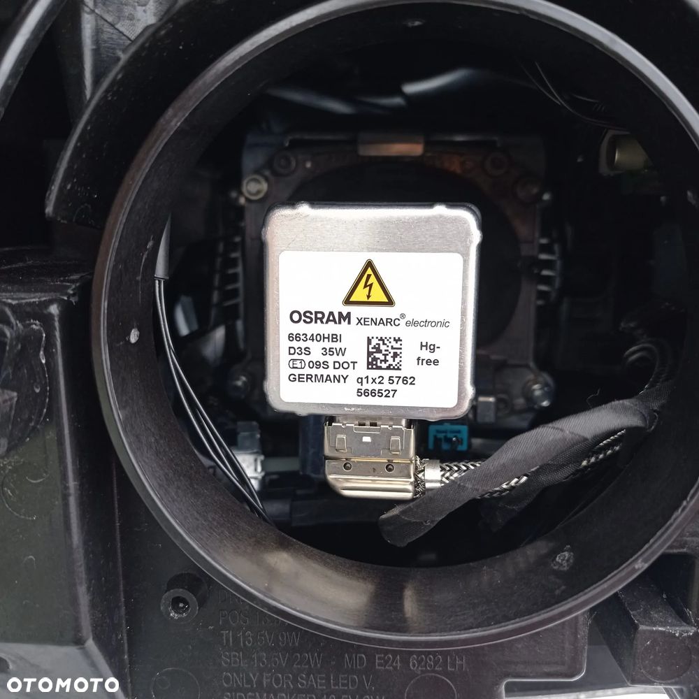 ALFA ROMEO GIULIA REFLEKTOR XENON SKRĘTNY D3S FULL LED LEWY LAMPA PRZEDNIA  50564104 - 14