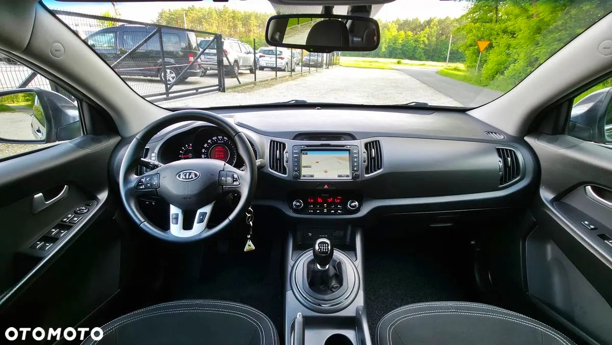 Kia Sportage - 31