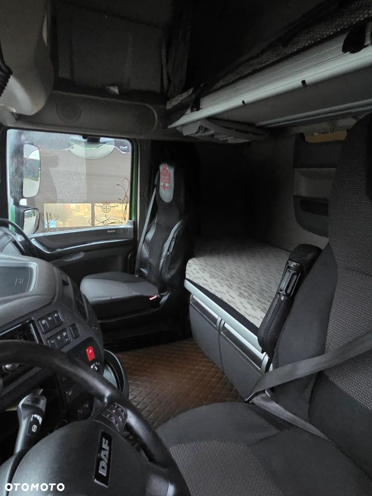 DAF Xf 460 - 12