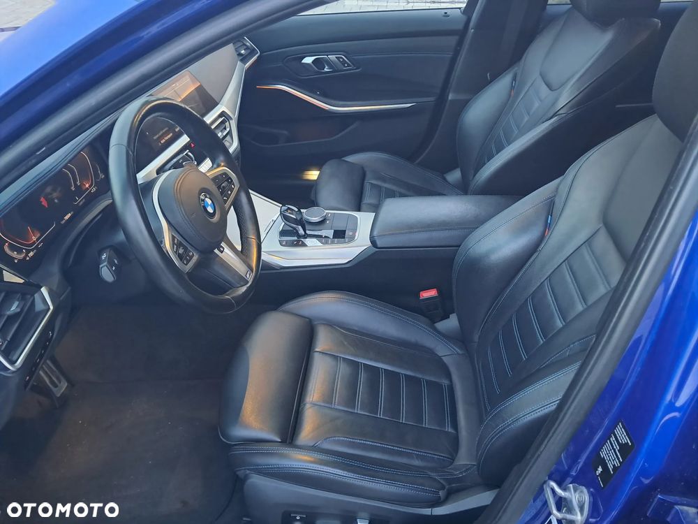 BMW Seria 3 330i xDrive M Sport sport - 8