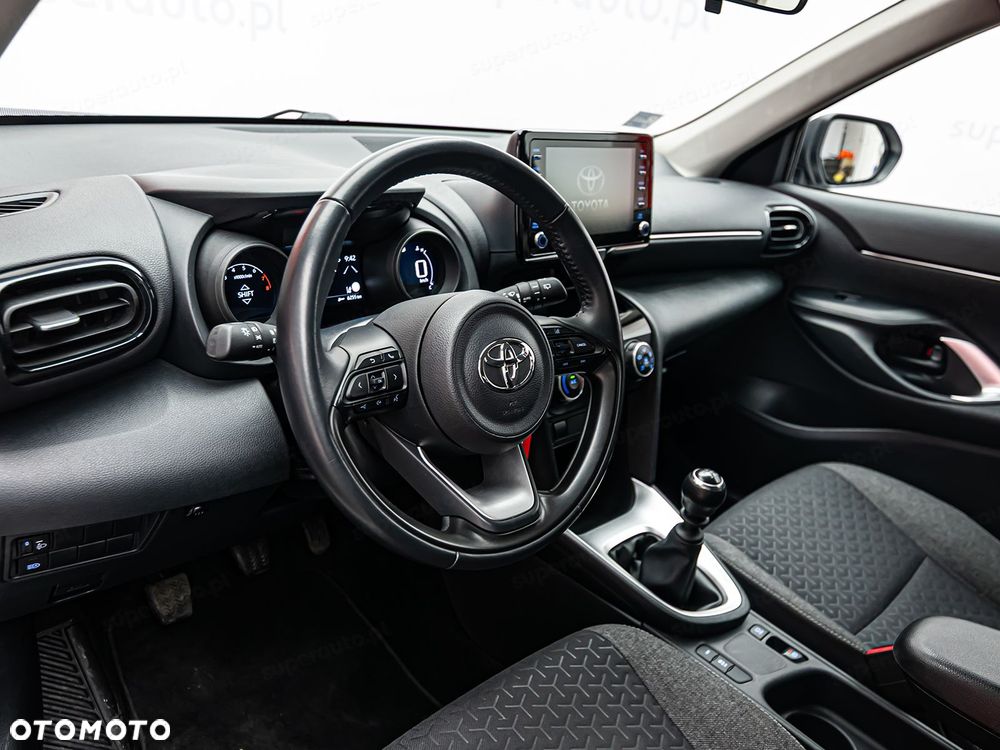 Toyota Yaris Cross 1.5 Comfort - 9