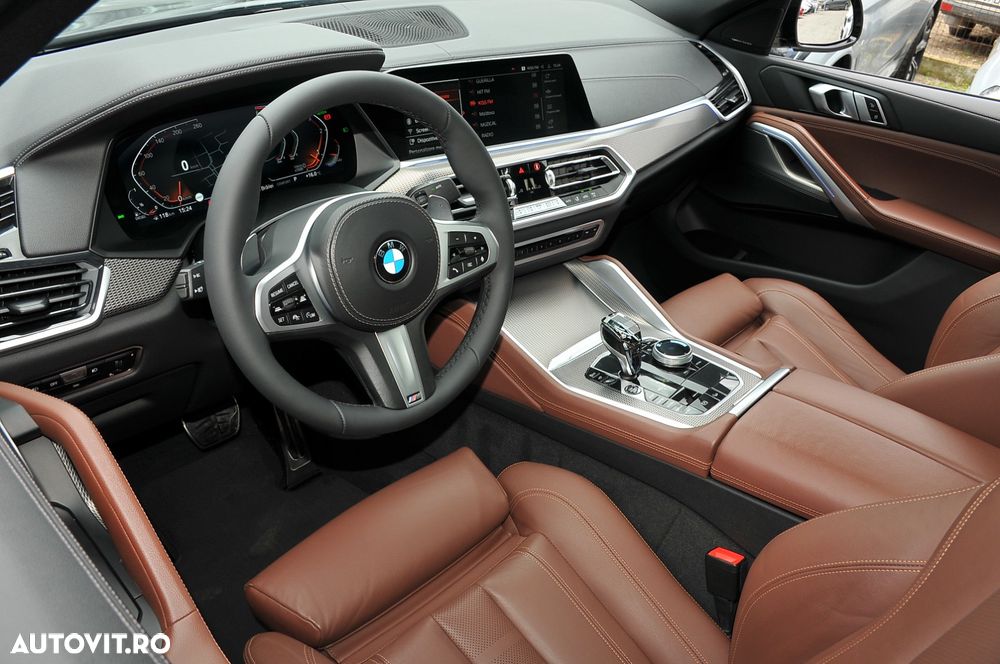 BMW X6 xDrive30d - 13