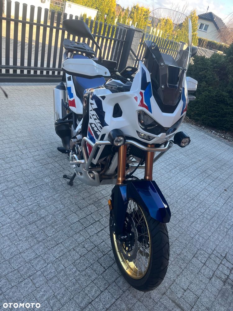Honda CRF - 7
