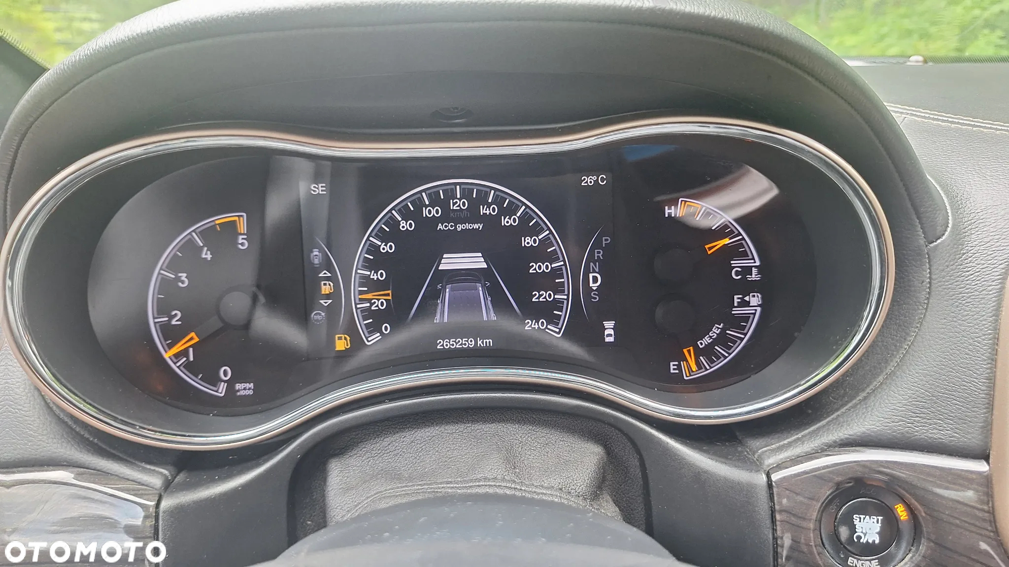 Jeep Grand Cherokee 3.0 CRD Overland - 26