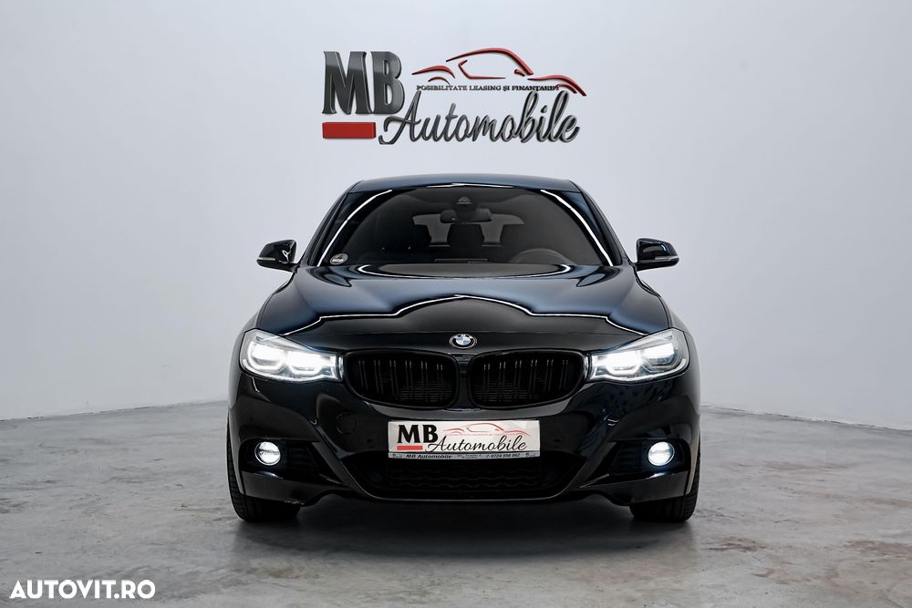 BMW Seria 3 320d Aut. Edition M Sport Shadow - 3