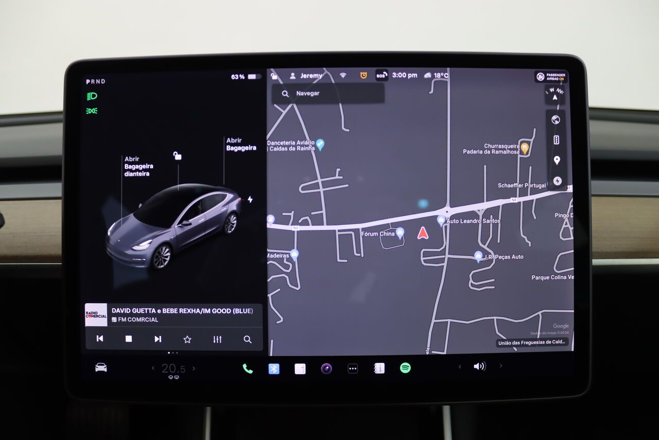 Tesla Model 3 Standard Range Plus RWD - 18