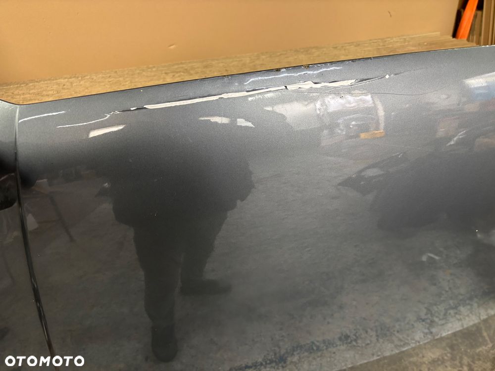 Audi A8 D4 4H0 lift 14-17 Maska silnika - 3