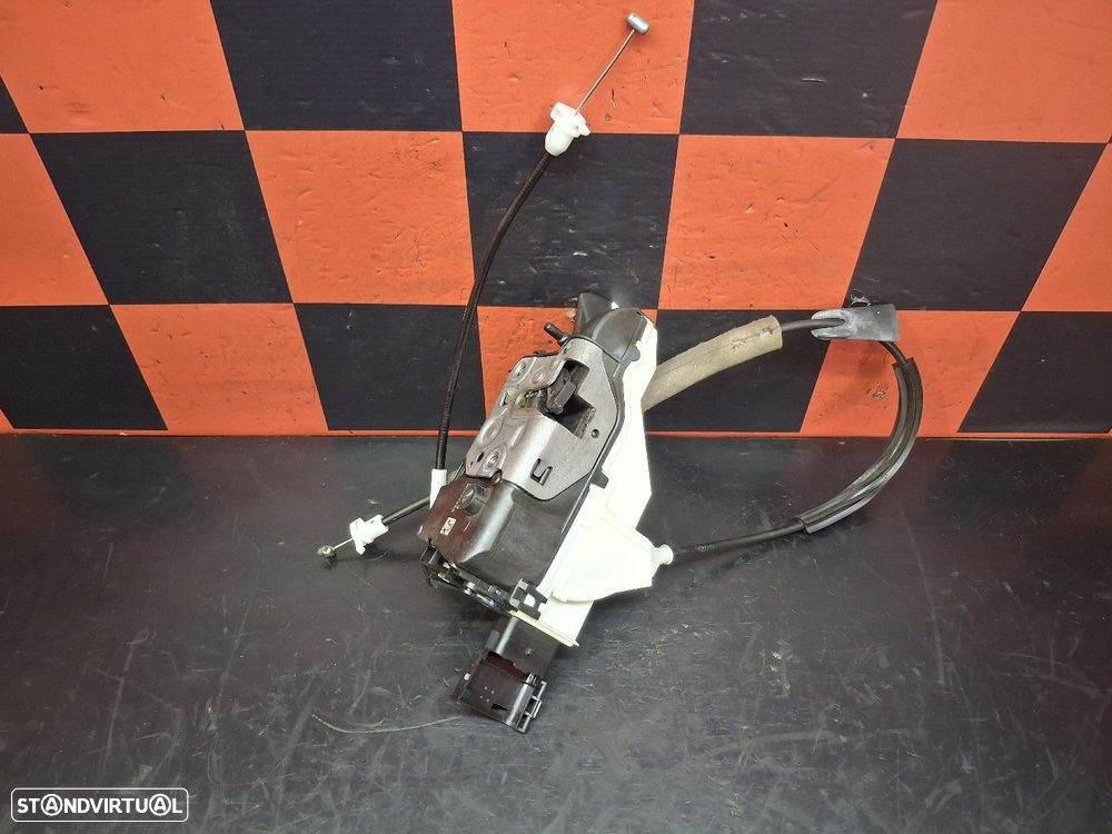 Fecho Porta Frente Esquerdo Peugeot Partner Caixa - 1