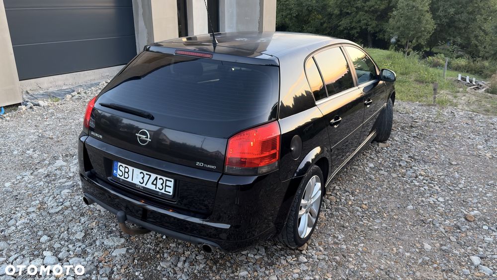 Opel Signum - 3