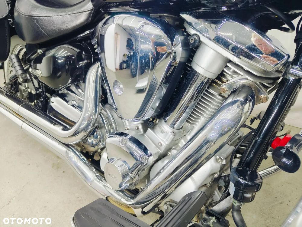 Yamaha Wild star - 7