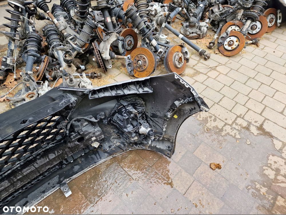 zderzak przedni hyundai tucson iii lift 2019 rok pdc led n-line - 10