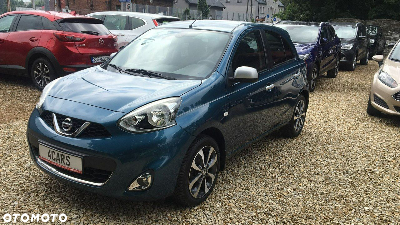 Nissan Micra - 30