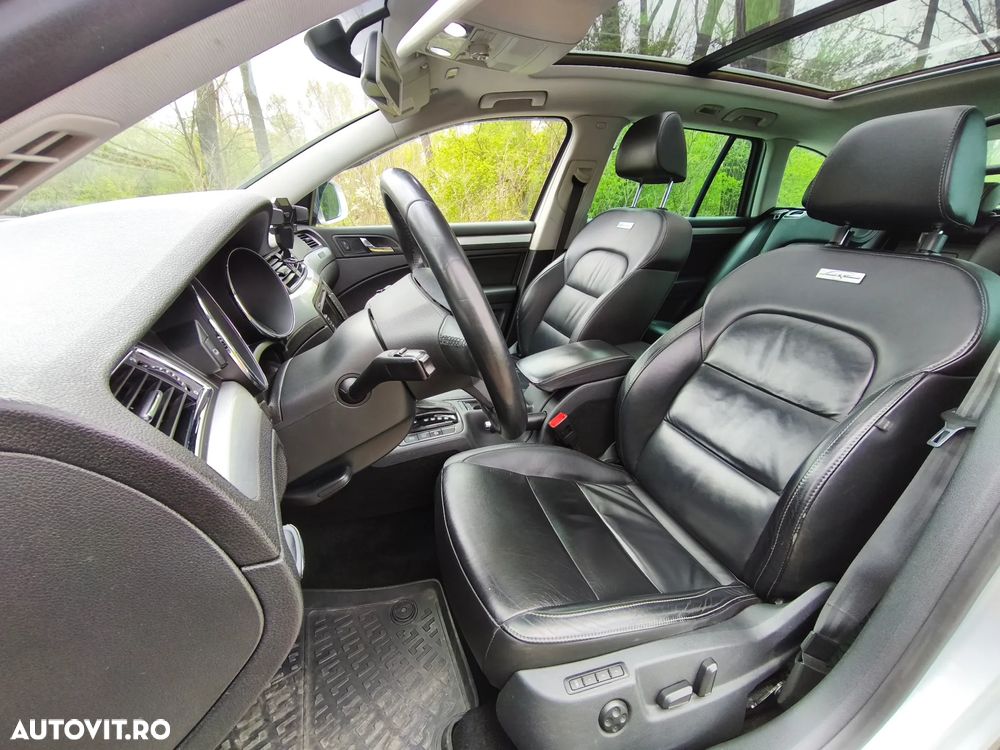Skoda Superb - 9