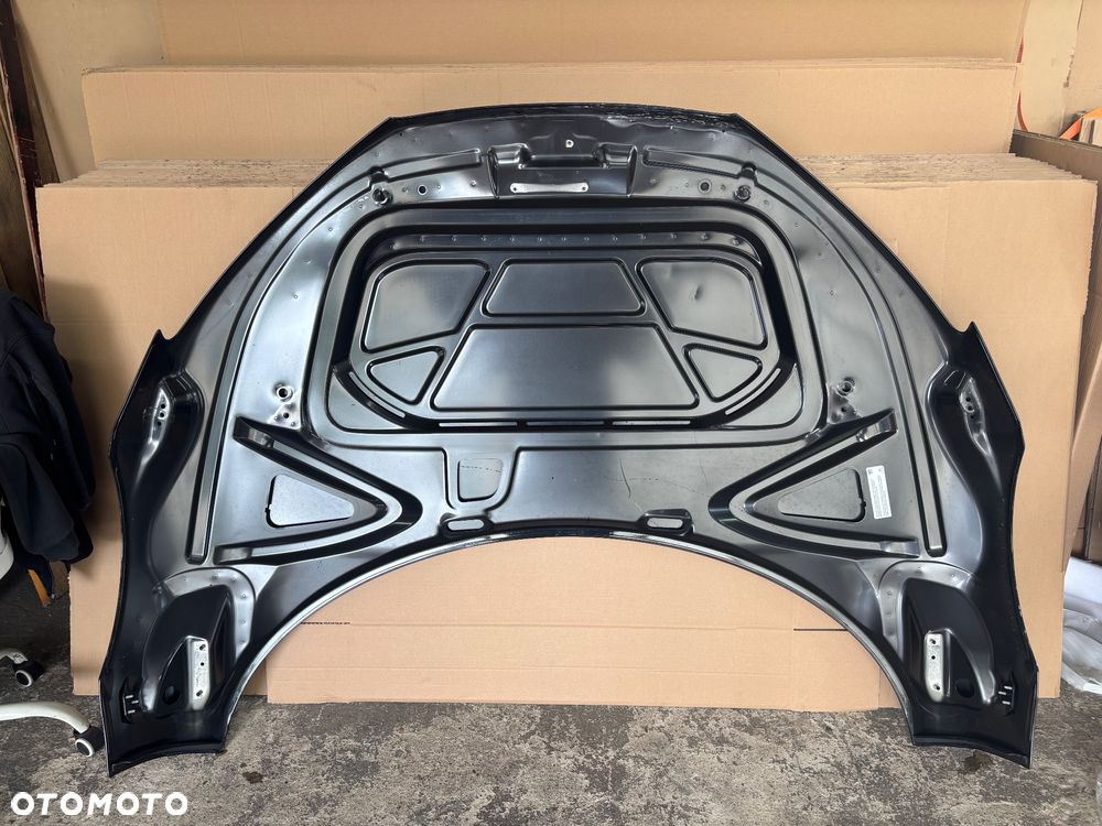 AUDI R8 420 2006-2016R Maska silnika - 2