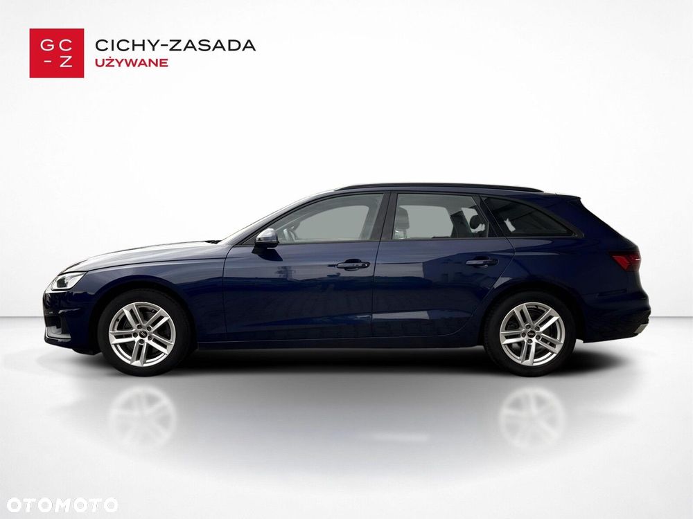Audi A4 Avant 35 TDI mHEV S tronic - 2