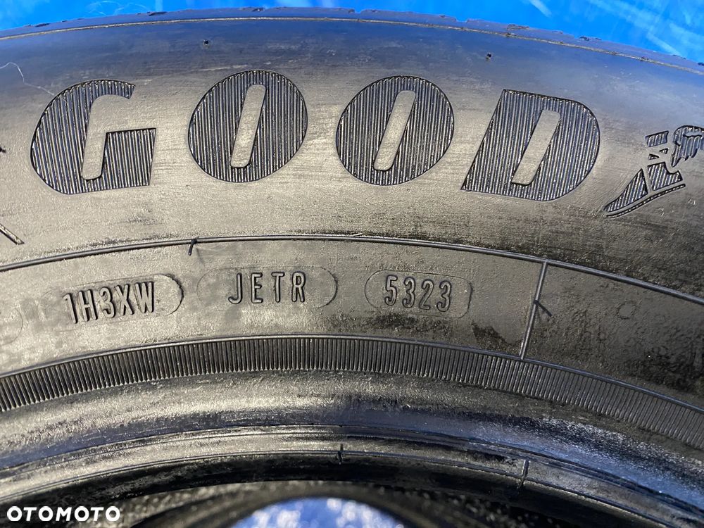OPONA 16 OPONY LETNIE LATO KOMPLET OPON 4SZT GOODYEAR EFFICIENTGRIP PERFORMANCE  205/60R16 92V BIEŻNIK 6,2mm ROCZNIK 2023 - 8