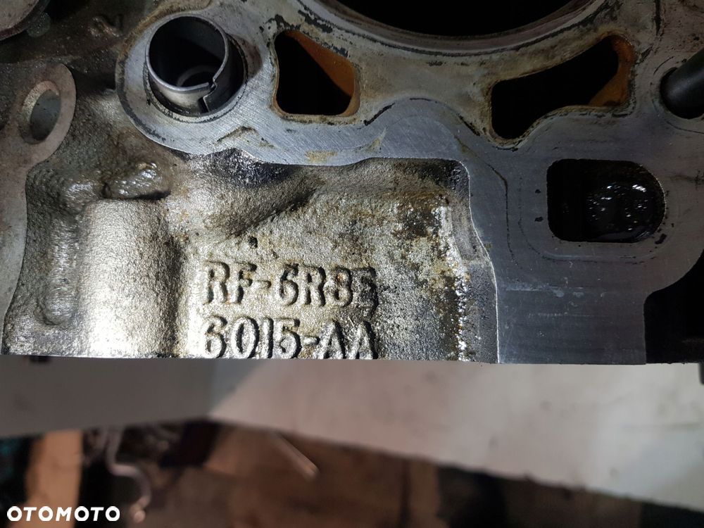 blok silnika jaguar x-type 2.5b v6 1g430ab - 13